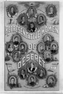 Representative Women of Deseret by Augusta Joyce Crocheron