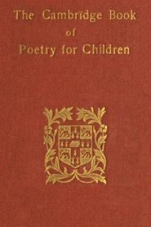 The Cambridge Book of Poetry for Children by Unknown