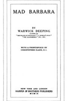Mad Barbara by Warwick Deeping