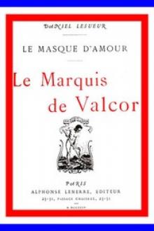 Le marquis de Valcor by Daniel Lesueur