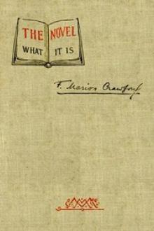 The Novel by F. Marion Crawford