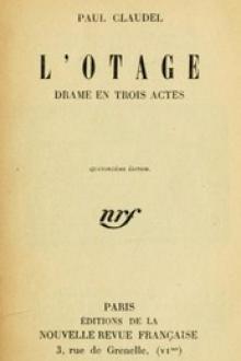 L'otage by Paul Claudel