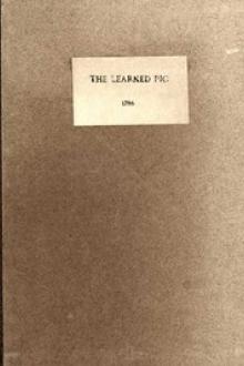 Anecdotes of the Learned Pig by Hester Lynch Piozzi, James Boswell