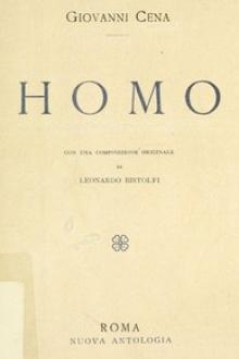 Homo by Giovanni Cena