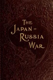 The Japan-Russia War by Sydney Tyler