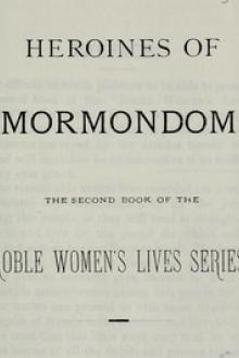 Heroines of "Mormondom" by Various