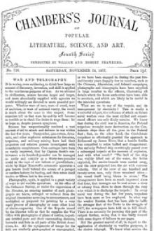 Chambers's Journal of Popular Literature, Science, and Art, No. 726 by Various