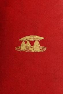 A Book of Dartmoor by Sabine Baring-Gould