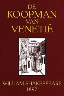 De Koopman van Venetië by William Shakespeare