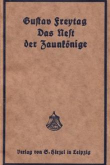 Das Nest der Zaunkönige by Gustav Freytag