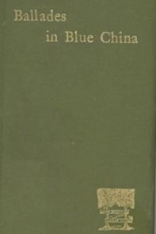 XXXII Ballades in Blue China by Andrew Lang