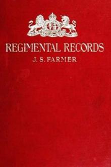 The Regimental Records of the British Army by John S. Farmer, Sir William Martin Conway