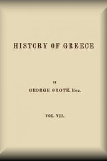 History of Greece, Volume 07 by George Grote