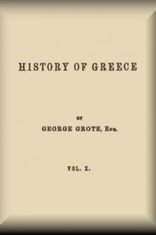 History of Greece, Volume 10 by George Grote