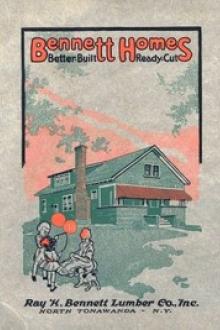 Bennett's Small House Catalog by Ray H. Bennett Lumber Co.