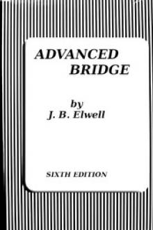 Advanced Bridge by Joseph Bowne Elwell