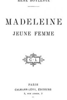 Madeleine by René Boylesve