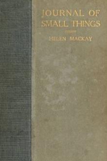 Journal of Small Things by Helen Mackay