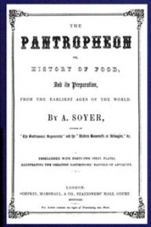 The Pantropheon by Alexis Soyer