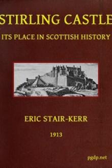 Stirling Castle by Eric Stair-Kerr