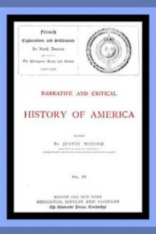 Narrative and Critical History of America, Vol. 4 (of 8) by Unknown