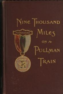 Nine Thousand Miles on a Pullman Train by Milton Shaw