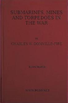 Submarines by Charles W. Domville-Fife