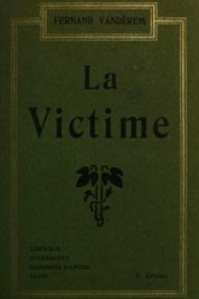 La victime by Fernand Vandérem