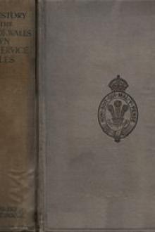 The History of the Prince of Wales' Civil Service Rifles by Anonymous