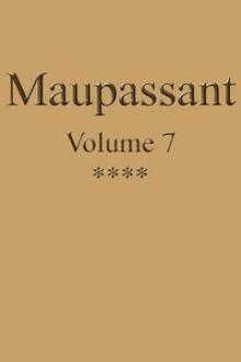 Œuvres complètes de Guy de Maupassant - volume 07 by Guy de Maupassant
