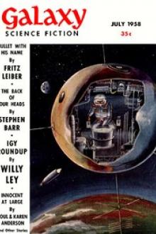 Bullet with His Name by Fritz Leiber
