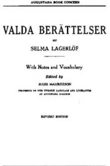 Valda Berättelser by Selma Lagerlöf