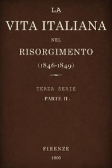 La vita Italiana nel Risorgimento (1846-1849), parte 2 by Various