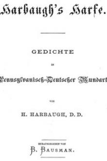 Harbaugh's Harfe by Henry Harbaugh