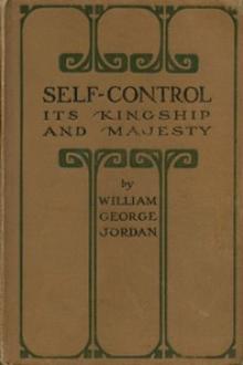 Self-Control by William George Jordan