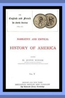 Narrative and Critical History of America, Vol. 5 (of 8) by Unknown
