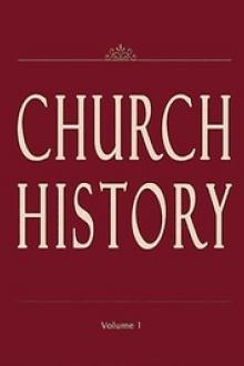 Church History, Volume 1 by Johann Heinrich Kurtz