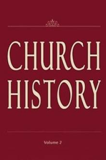 Church History, Volume 2 by Johann Heinrich Kurtz
