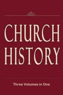 Church History by Johann Heinrich Kurtz