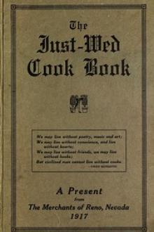 The Just-Wed Cook Book by Unknown