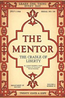 The Mentor by Albert Bushnell Hart