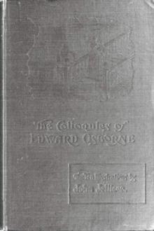 The Colloquies of Edward Osborne by Anne Manning