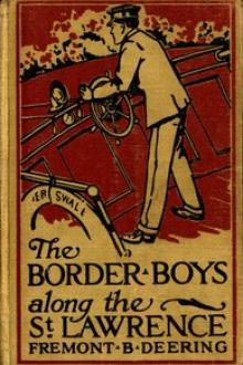 The Border Boys Along the St by John Henry Goldfrap
