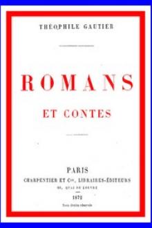 Romans et contes by Théophile Gautier