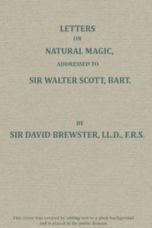 Letters on Natural Magic by Sir Brewster David