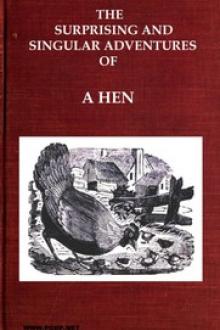 The Surprising and Singular Adventures of a Hen as Related by Herself to Her Family of Chickens by Anonymous