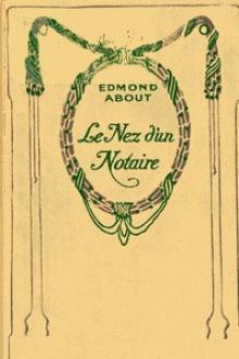 Le nez d'un notaire by Edmond About