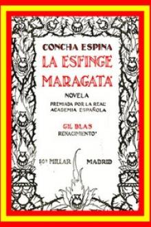 La Esfinge Maragata by Concha Espina