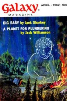 Big Baby by John Michael Sharkey