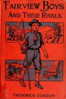 Fairview Boys and Their Rivals by Frederick Gordon